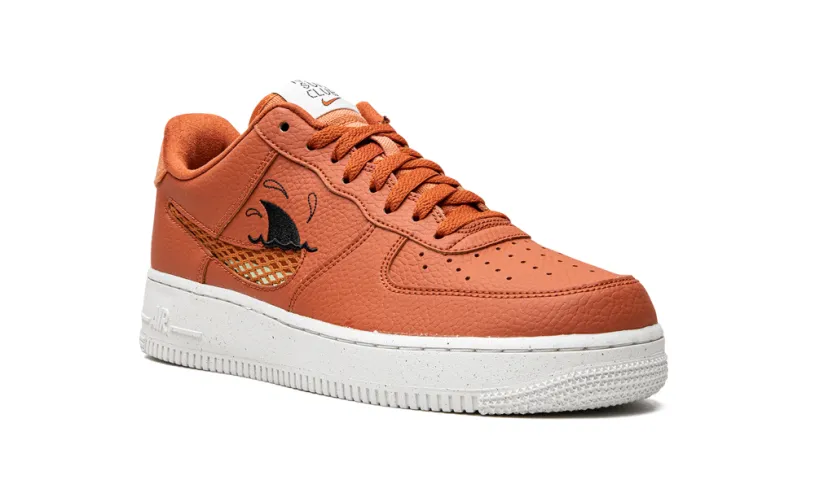 Nike Lifestyle Air Force 1 '07 LV8 NN 'Sun Club'